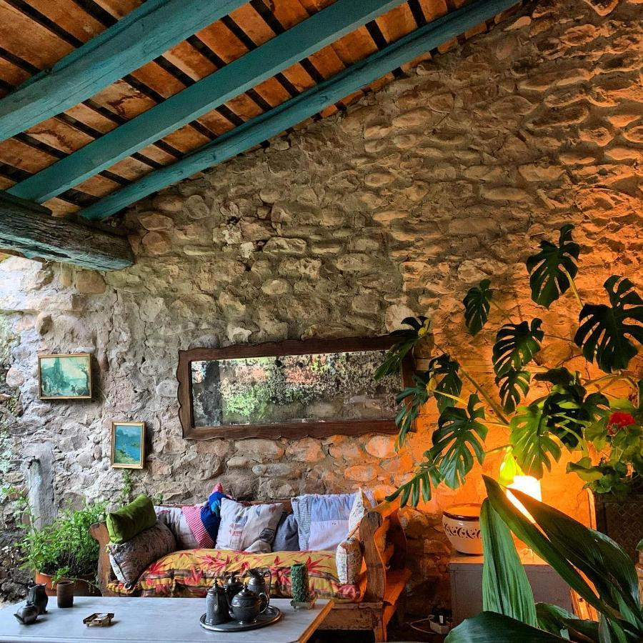 La Casona Azul, Espectacular Palacio Indiano Corvera  Dış mekan fotoğraf